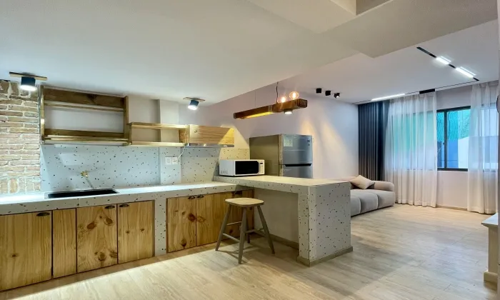 Nice 01 Bedroom Apartment For Rent in District 3 Ho Chi Minh City 60sqm 700 USD/month
