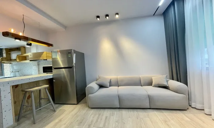Nice 01 Bedroom Apartment For Rent in District 3 Ho Chi Minh City 60sqm 700 USD/month