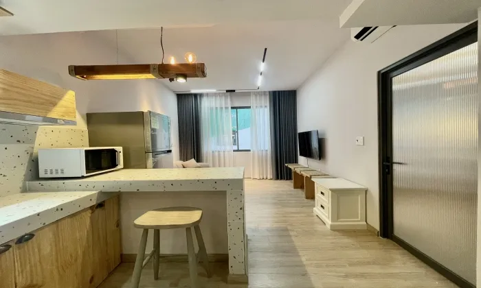 Nice 01 Bedroom Apartment For Rent in District 3 Ho Chi Minh City 60sqm 700 USD/month