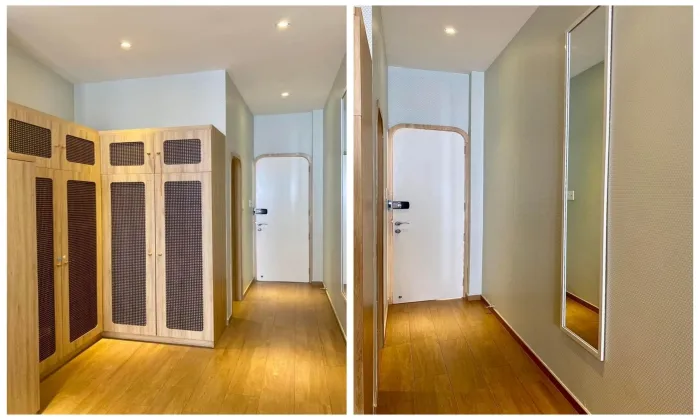 Good Studio Apartment For Rent in Nam Ky Khoi Nghia District 3 HCMC 45sqm 550 USD/month