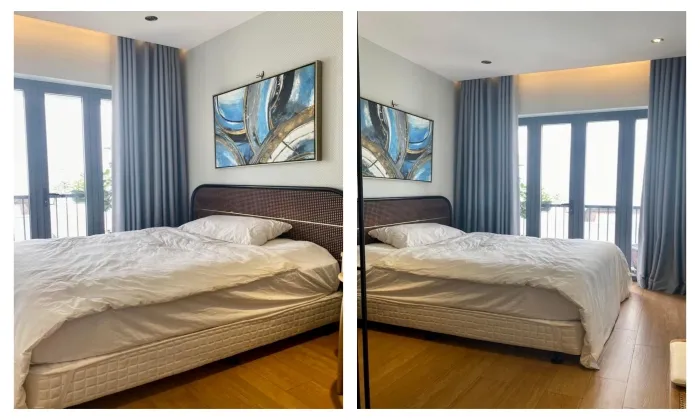 Good Studio Apartment For Rent in Nam Ky Khoi Nghia District 3 HCMC 45sqm 550 USD/month