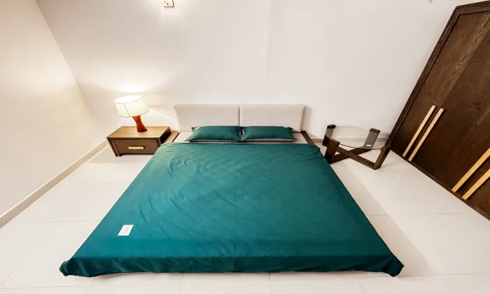 Big and New One Bedroom Serviced Apartment For Rent in Phu Nhuan HCM 60sqm 700 USD/month