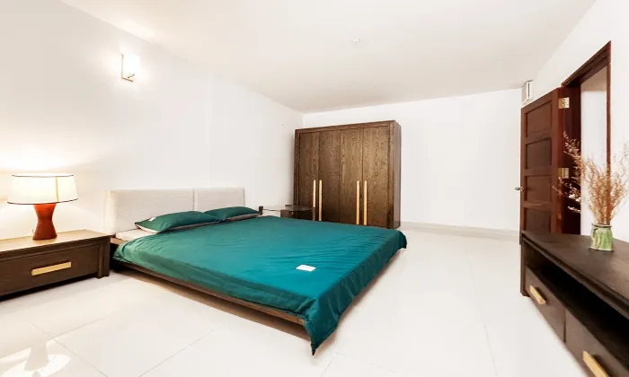 Big and New One Bedroom Serviced Apartment For Rent in Phu Nhuan HCM 60sqm 700 USD/month