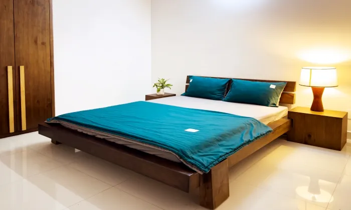 Two Bedroom Serviced Apartment in Nguyen Van Troi Phu Nhuan HCM 85sqm 800 USD/month