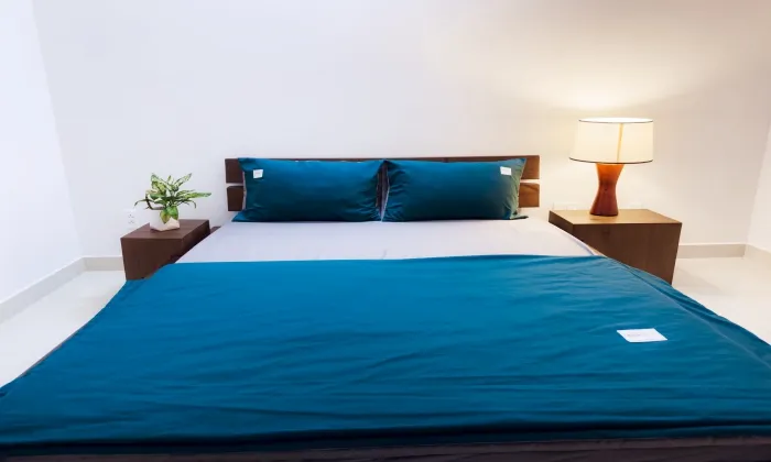 Two Bedroom Serviced Apartment in Nguyen Van Troi Phu Nhuan HCM 85sqm 800 USD/month