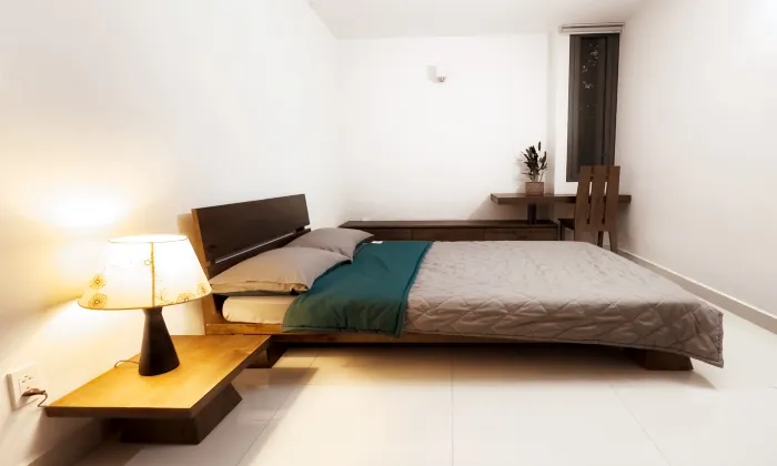 Two Bedroom Serviced Apartment in Nguyen Van Troi Phu Nhuan HCM 85sqm 800 USD/month