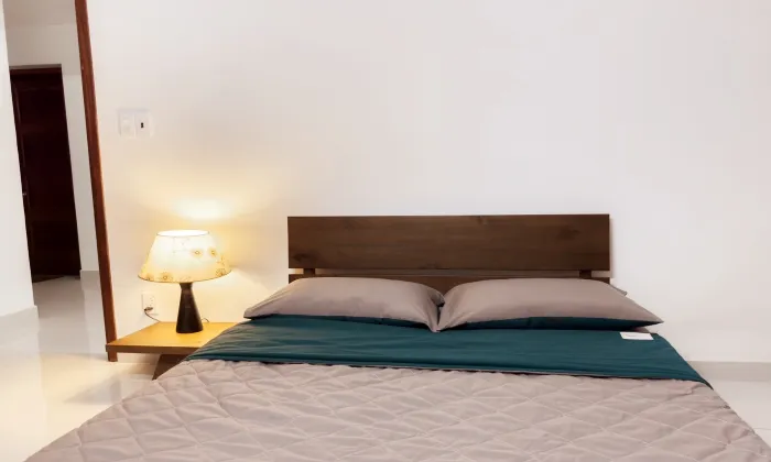Two Bedroom Serviced Apartment in Nguyen Van Troi Phu Nhuan HCM 85sqm 800 USD/month