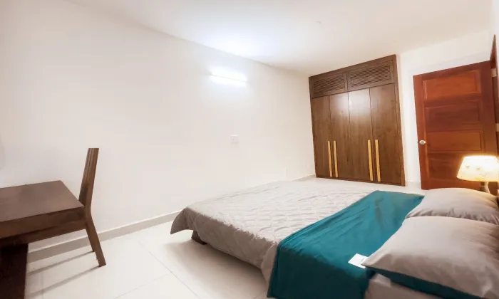 Two Bedroom Serviced Apartment in Nguyen Van Troi Phu Nhuan HCM 85sqm 800 USD/month