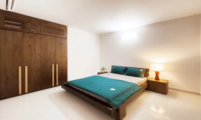Two Bedroom Serviced Apartment in Nguyen Van Troi Phu Nhuan HCM 85sqm 800 USD/month