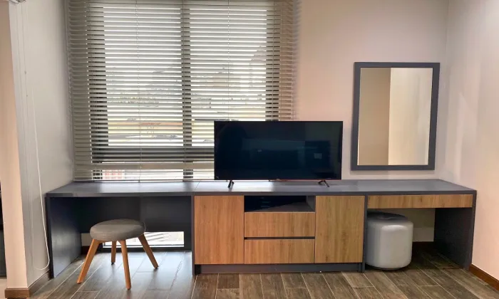 Studio Apartment Bathtub For Rent in District 3 HCMC 40sqm 570 USD/month