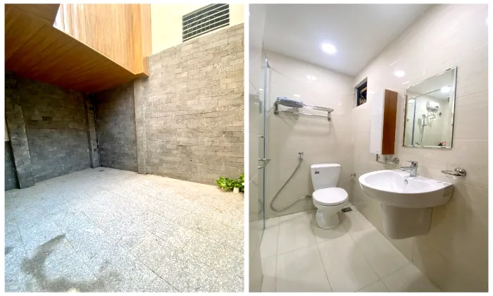 One Bedroom Mihomes Apartment No Trang Long Binh Thanh District HCM 45sqm 600 USD/month