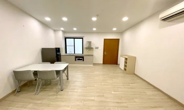 Two Bedroom Mihomes Serviced Apartment For Rent in Binh Thanh HCM 60sqm 700 USD/month