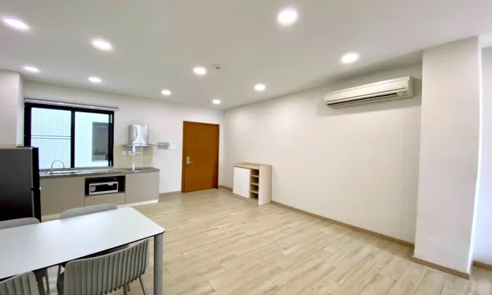 Two Bedroom Mihomes Serviced Apartment For Rent in Binh Thanh HCM 60sqm 700 USD/month