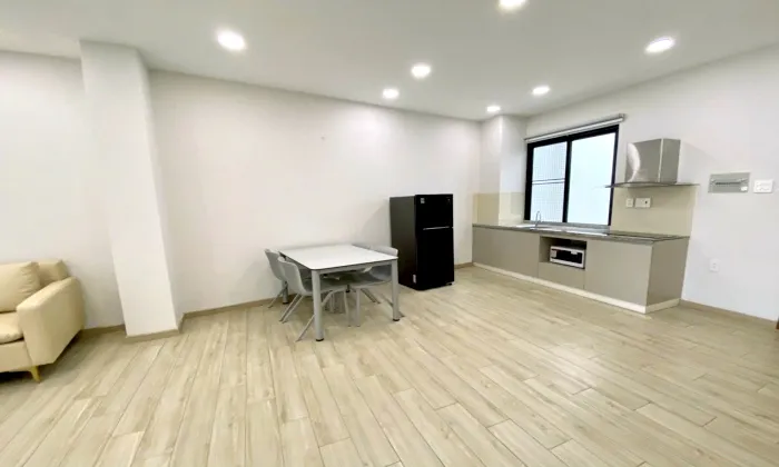 Two Bedroom Mihomes Serviced Apartment For Rent in Binh Thanh HCM 60sqm 700 USD/month