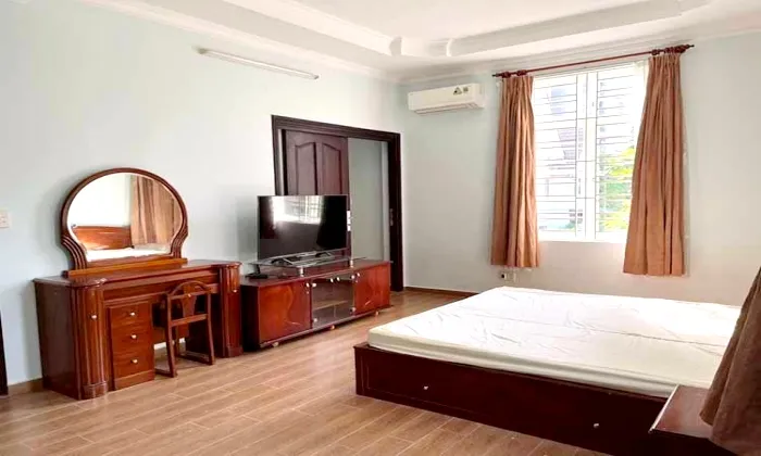 Nice Villa For Rent in 188 Nguyen Van Huong Thao Dien District 2 HCM 500sqm 3,000 USD/month