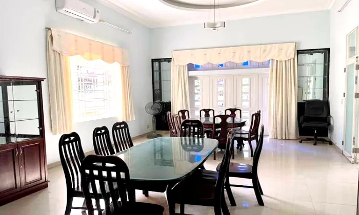 Nice Villa For Rent in 188 Nguyen Van Huong Thao Dien District 2 HCM 500sqm 3,000 USD/month