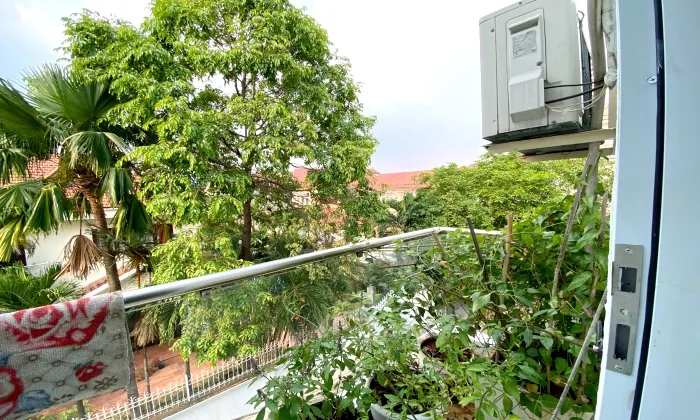Garden House For Rent in Road 43 Thao Dien District 2 HCMC 250sqm 1,700 USD/month
