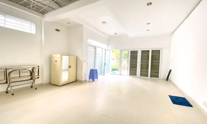 Garden House For Rent in Road 43 Thao Dien District 2 HCMC 250sqm 1,700 USD/month