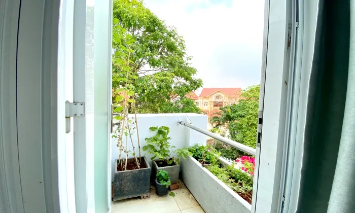 Garden House For Rent in Road 43 Thao Dien District 2 HCMC 250sqm 1,700 USD/month