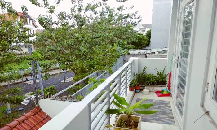 Good Rent House For Rent in Road 5 Thao Dien District 2 HCMC 200sqm 1,000 USD/month