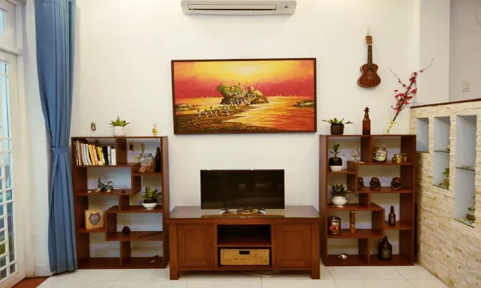 Good Rent House For Rent in Road 5 Thao Dien District 2 HCMC 200sqm 1,000 USD/month