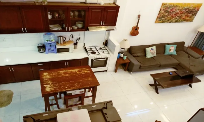 Good Rent House For Rent in Road 5 Thao Dien District 2 HCMC 200sqm 1,000 USD/month