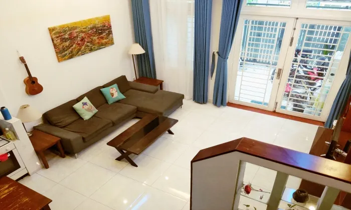 Good Rent House For Rent in Road 5 Thao Dien District 2 HCMC 200sqm 1,000 USD/month