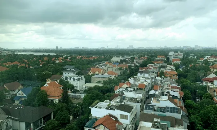 Fideco Villa Compound in Thao Dien Thu Duc City (HCMC)