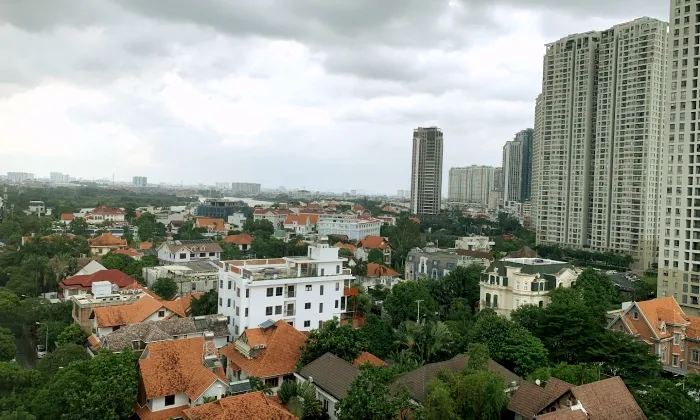 Fideco Villa Compound in Thao Dien Thu Duc City (HCMC)