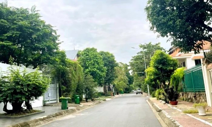 Fideco Villa Compound in Thao Dien Thu Duc City (HCMC)