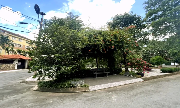 Phu Tuong Compound Villa 215 Nguyen Van Huong Thao Dien Ward HCM