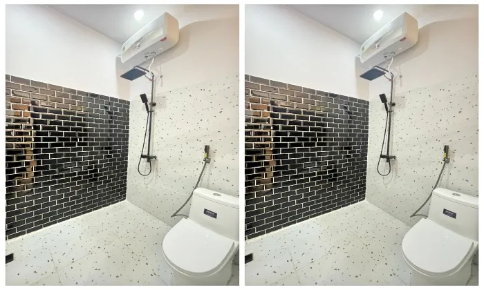 Separate One Bedroom Apartment For Rent In District 3 HCMC 50sqm 650 USD/month
