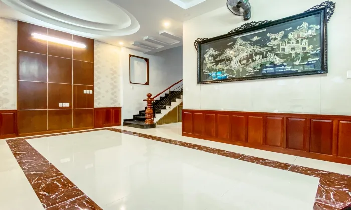 Nice House For Rent in Truc Duong Street Thao Dien District 2 HCM 320sqm 1,700 USD/month
