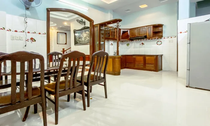 Nice House For Rent in Truc Duong Street Thao Dien District 2 HCM 320sqm 1,700 USD/month