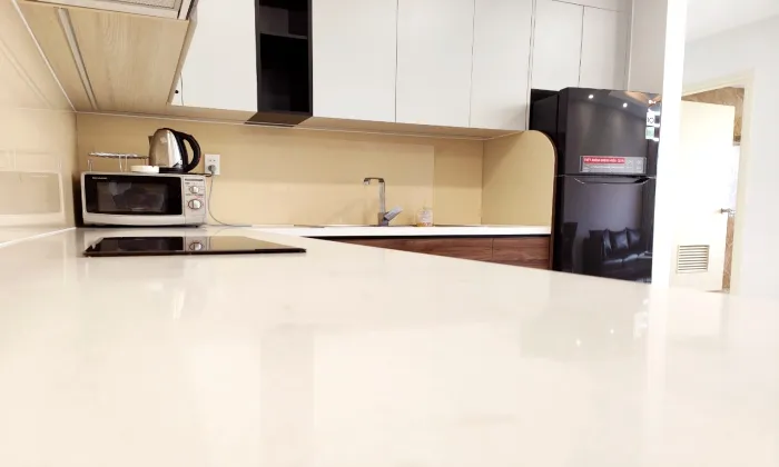 Spacious Size 02 Bedroom Serviced Apartment for rent in Thao Dien HCM 90sqm 1,200 USD/month