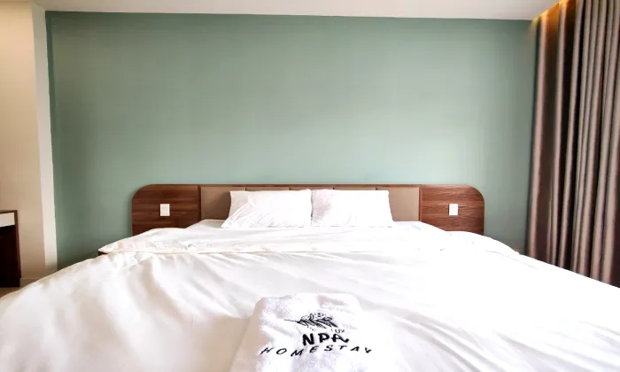 Spacious Size 02 Bedroom Serviced Apartment for rent in Thao Dien HCM 90sqm 1,200 USD/month
