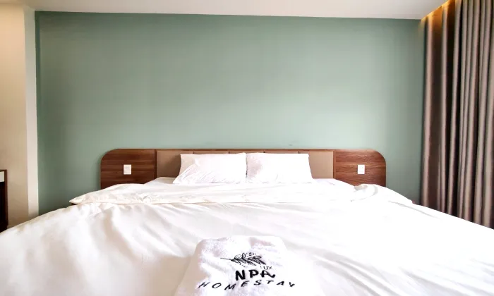Spacious Size 02 Bedroom Serviced Apartment for rent in Thao Dien HCM 90sqm 1,200 USD/month