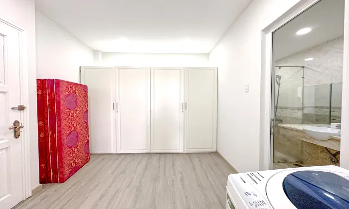 One Bedroom Apartment in Canal Hoang Sa St Dakao District 1 HCMC 60sqm 750 USD/month