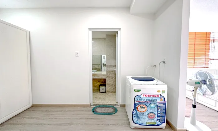 One Bedroom Apartment in Canal Hoang Sa St Dakao District 1 HCMC 60sqm 750 USD/month