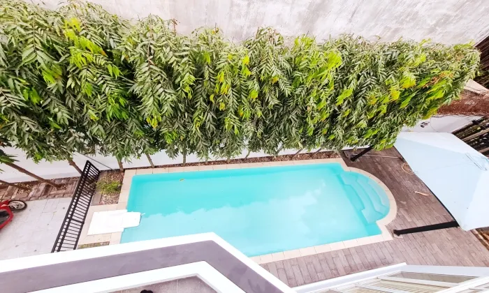 Villa for rent in Compound 3 Quoc Huong Thao Dien Dist 2 HCMC 500sqm 4,000 USD/month