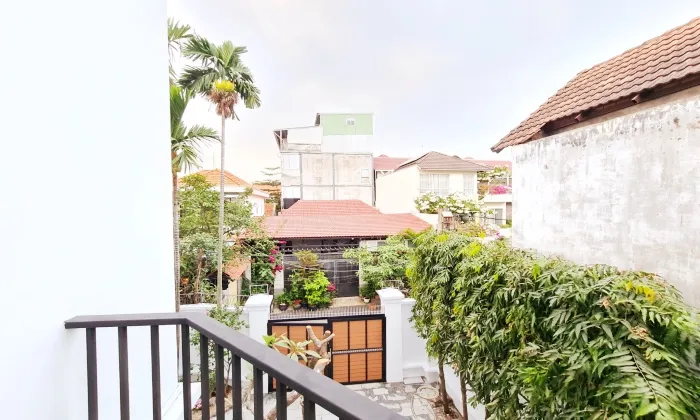 Villa for rent in Compound 3 Quoc Huong Thao Dien Dist 2 HCMC 500sqm 4,000 USD/month