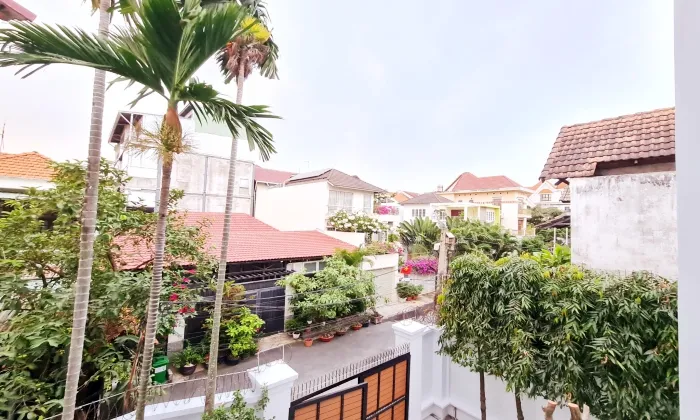Villa for rent in Compound 3 Quoc Huong Thao Dien Dist 2 HCMC 500sqm 4,000 USD/month
