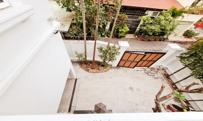 Villa for rent in Compound 3 Quoc Huong Thao Dien Dist 2 HCMC 500sqm 4,000 USD/month