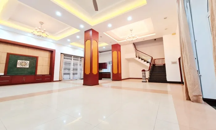 Villa for rent in Compound 3 Quoc Huong Thao Dien Dist 2 HCMC 500sqm 4,000 USD/month