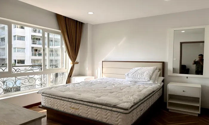 02 Beds Kayden House Serviced Apartment in Thao Dien HCM 90sqm 850 USD/month