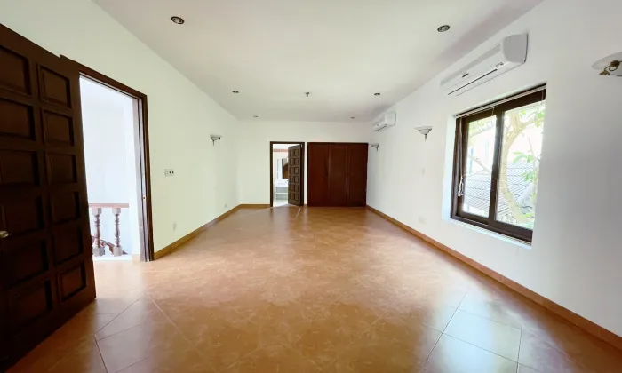 Four Bedroom Villa for rent in Compound 215 Nguyen Van Huong Thao Dien HCM 550sqm 4,500 USD/month