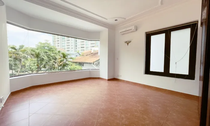 Four Bedroom Villa for rent in Compound 215 Nguyen Van Huong Thao Dien HCM 550sqm 4,500 USD/month