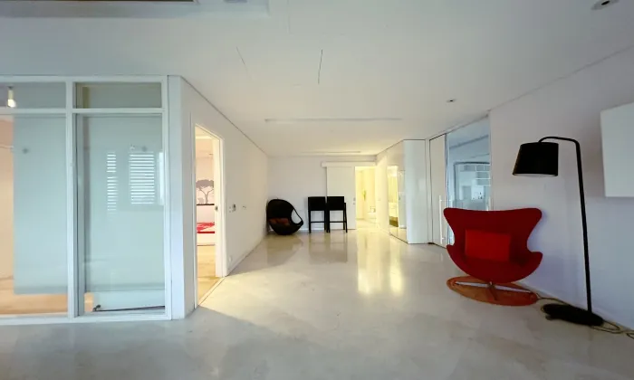02 Bedroom 250Sqm City Garden Apartment For Rent in Binh Thanh HCM 4,000 USD/month