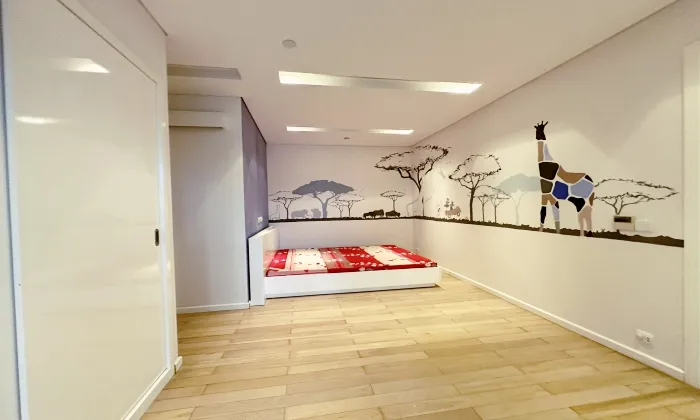 02 Bedroom 250Sqm City Garden Apartment For Rent in Binh Thanh HCM 4,000 USD/month