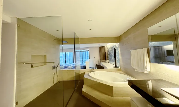 02 Bedroom 250Sqm City Garden Apartment For Rent in Binh Thanh HCM 4,000 USD/month